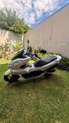 HONDA PCX 160 DLX 